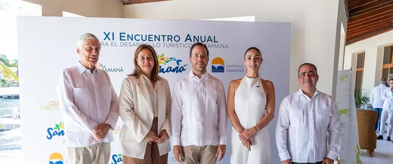 XI Encuentro Turístico de Samaná pone el foco en convertir el crecimiento de cruceros en desarrollo para el destino XI Encuentro Turístico de Samaná pone el foco en convertir el crecimiento de cruceros en desarrollo para el destino