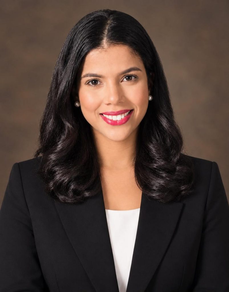 Abinader designa a Sahiana Quezada como nueva gobernadora de Azua