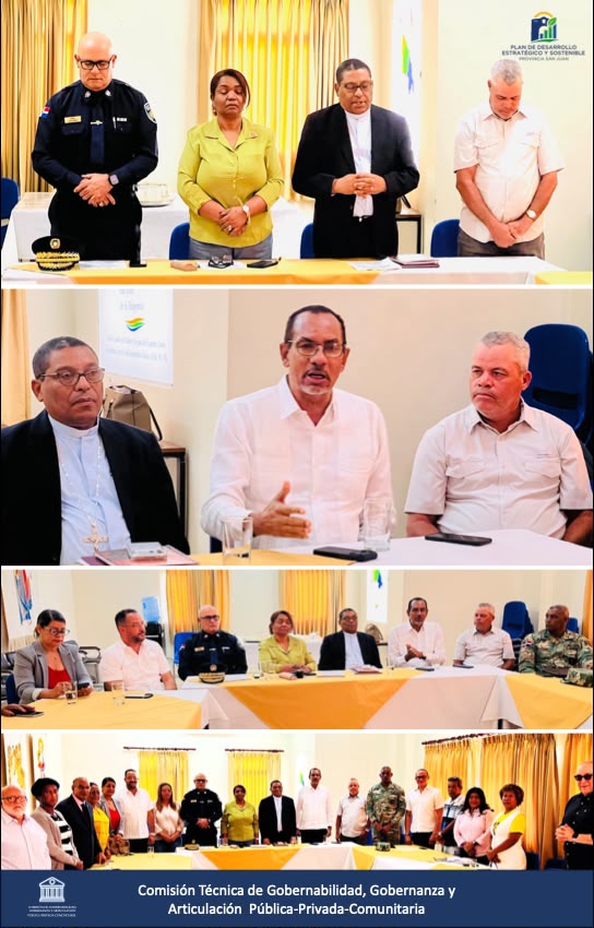 San Juan 2050 activa Comision de Gobernabilidad y define ruta para fortalecer la articulacion provincial1