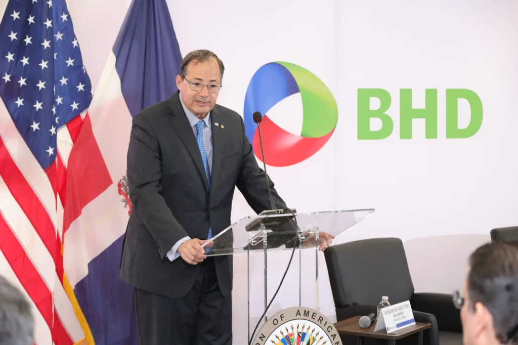 Banco BHD impulsa debate sobre inteligencia artificial para fortalecer las mipymes dominicanas