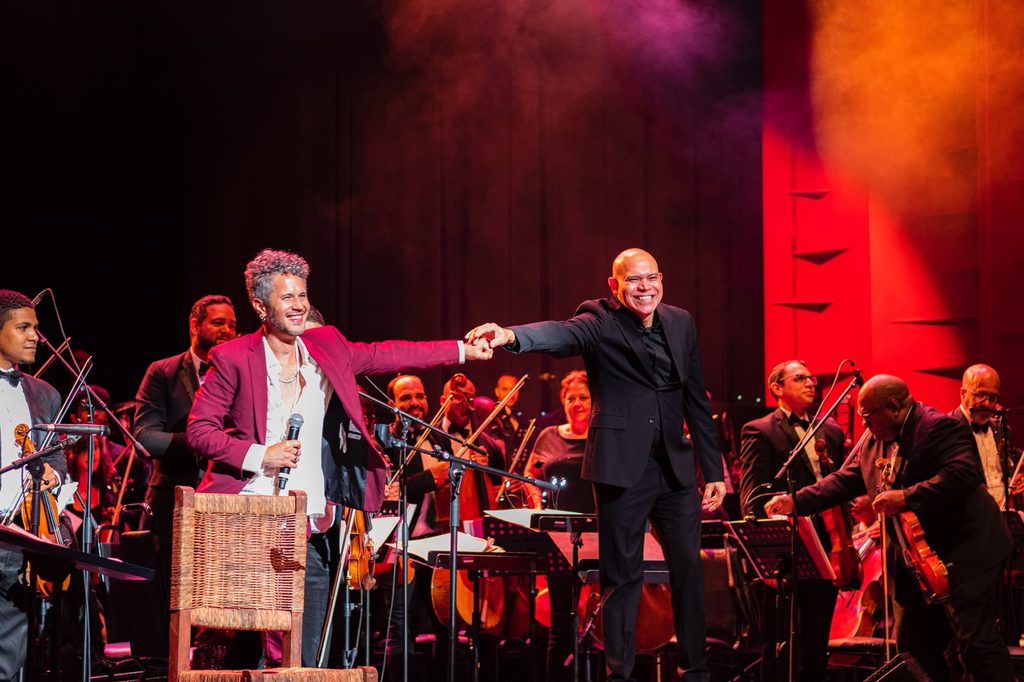Vicente Garcia abre segunda fecha de su concierto sinfonico tras agotar primera funcion1