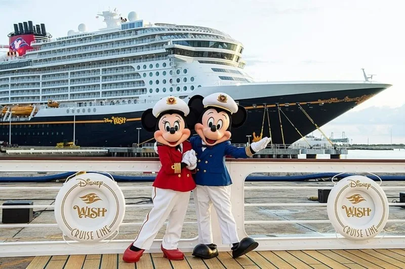 Autoridad Portuaria anuncia que Disney Cruise Line llegará por primera vez al país este martes Autoridad Portuaria anuncia que Disney Cruise Line llegará por primera vez al país este martes