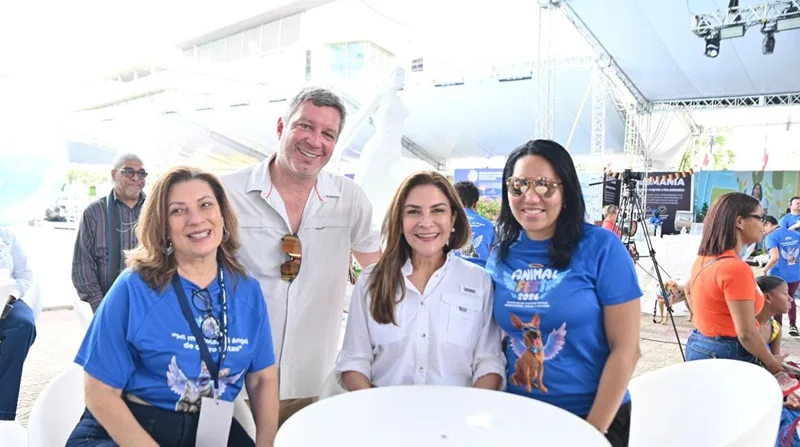 Carolina Mejía apoya el Animal Fest 2026 y reafirma su compromiso con el bienestar animal Carolina Mejía apoya el Animal Fest 2026 y reafirma su compromiso con el bienestar animal