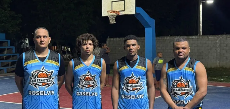 Canasteros toman delantera serie final quinto torneo de baloncesto superior barrial Arenoso Canasteros toman delantera serie final quinto torneo de baloncesto superior barrial Arenoso